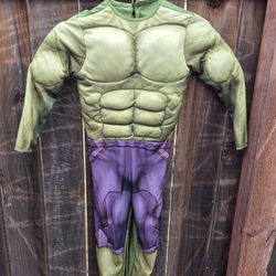 Hulk Custome
