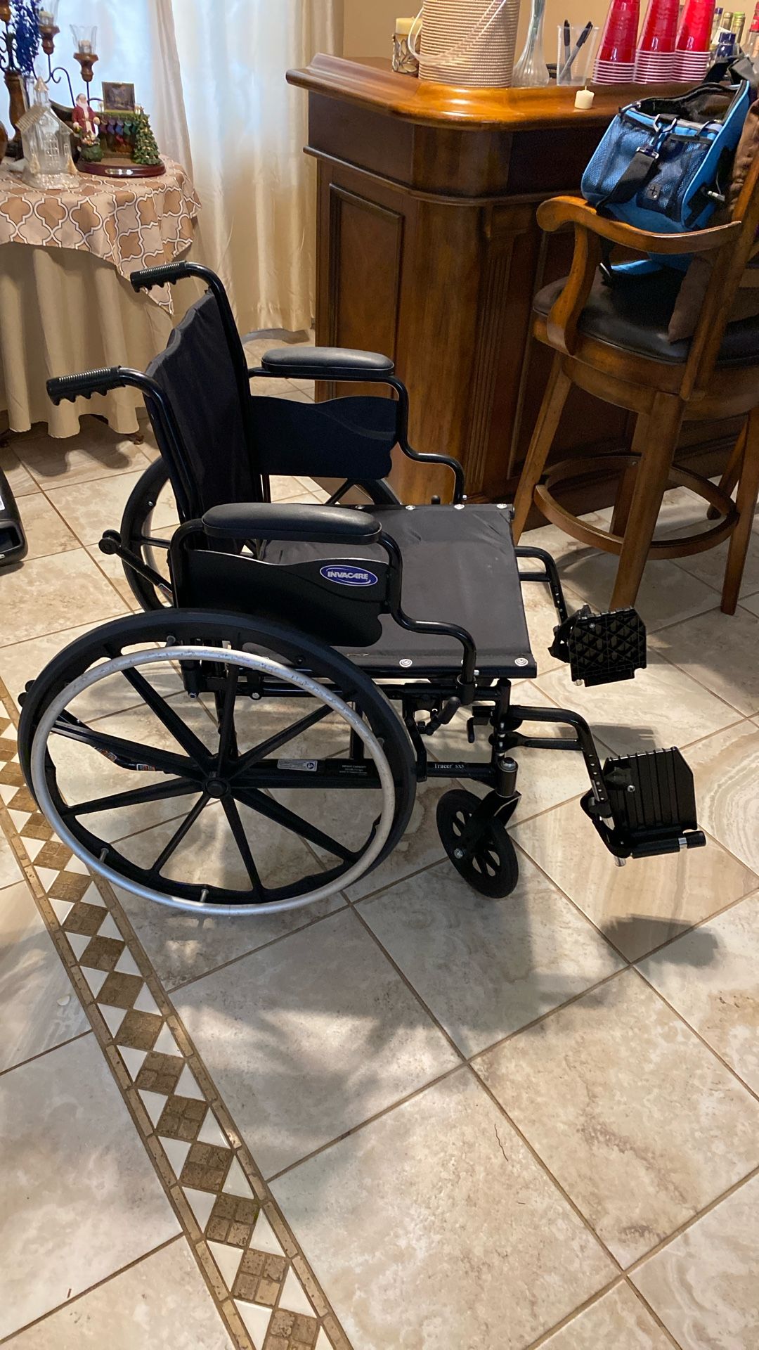 Wheelchair