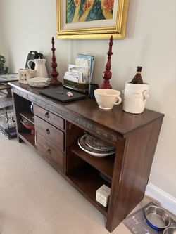 Wood Server