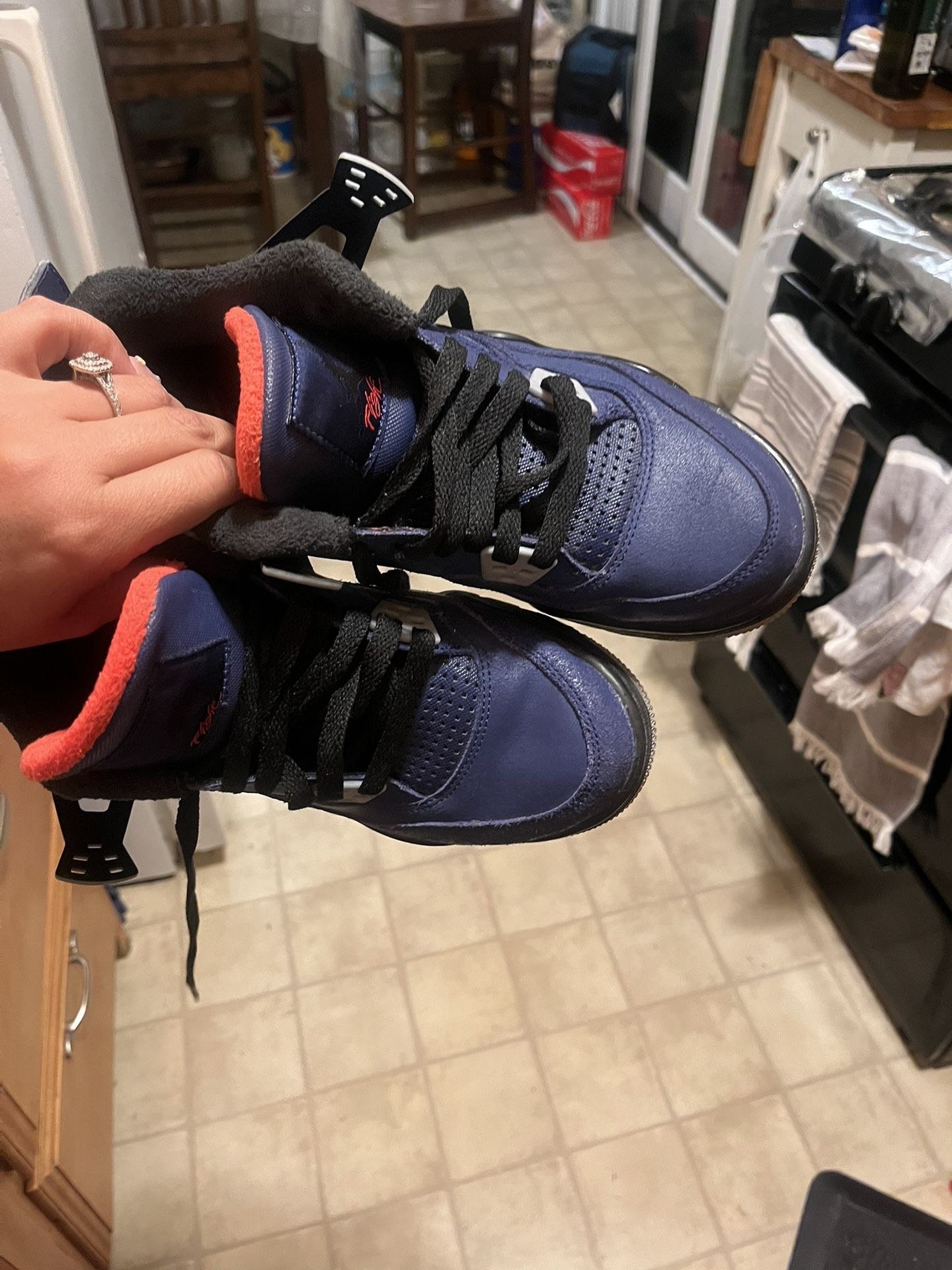 jordan 4’s