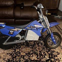 Electric Dirt Bike