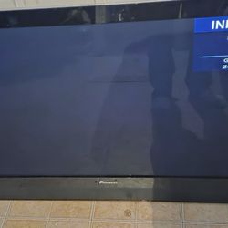 Pioneer 42" Plasma TV 