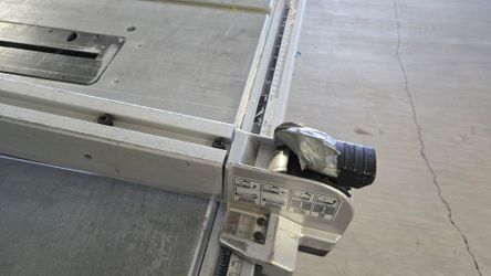 Makita 2705 table saw