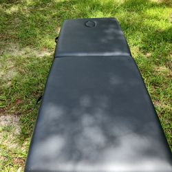 Massage Table, Folding 