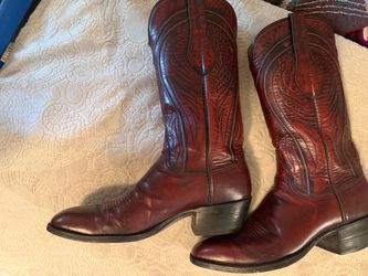 Lucchese boots