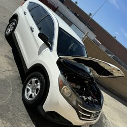 2012 Honda Crv 