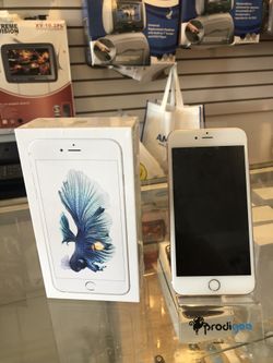 iPhone 6S Plus 16GB Used!