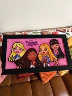 Bratz Framed Wall Art Print