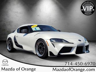 2023 Toyota GR Supra