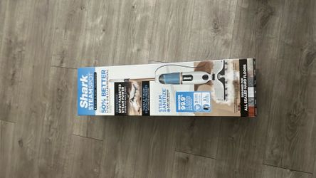 Shark SteamSpot / steam blaster