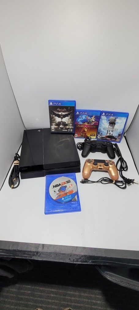 Playstation 4