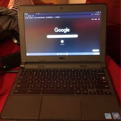 Dell Chrome book 11