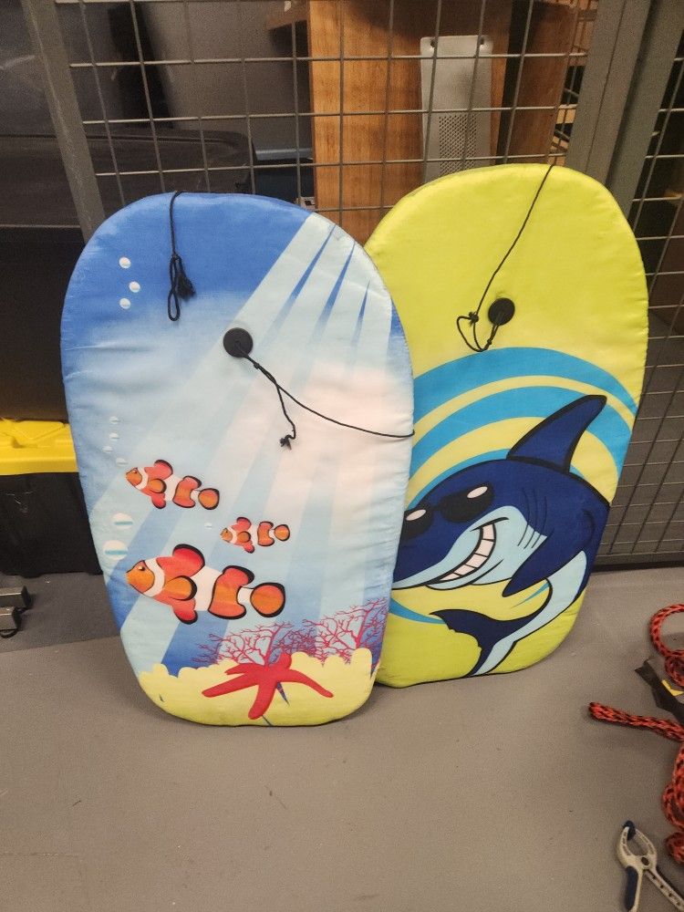 Boogie Boards
