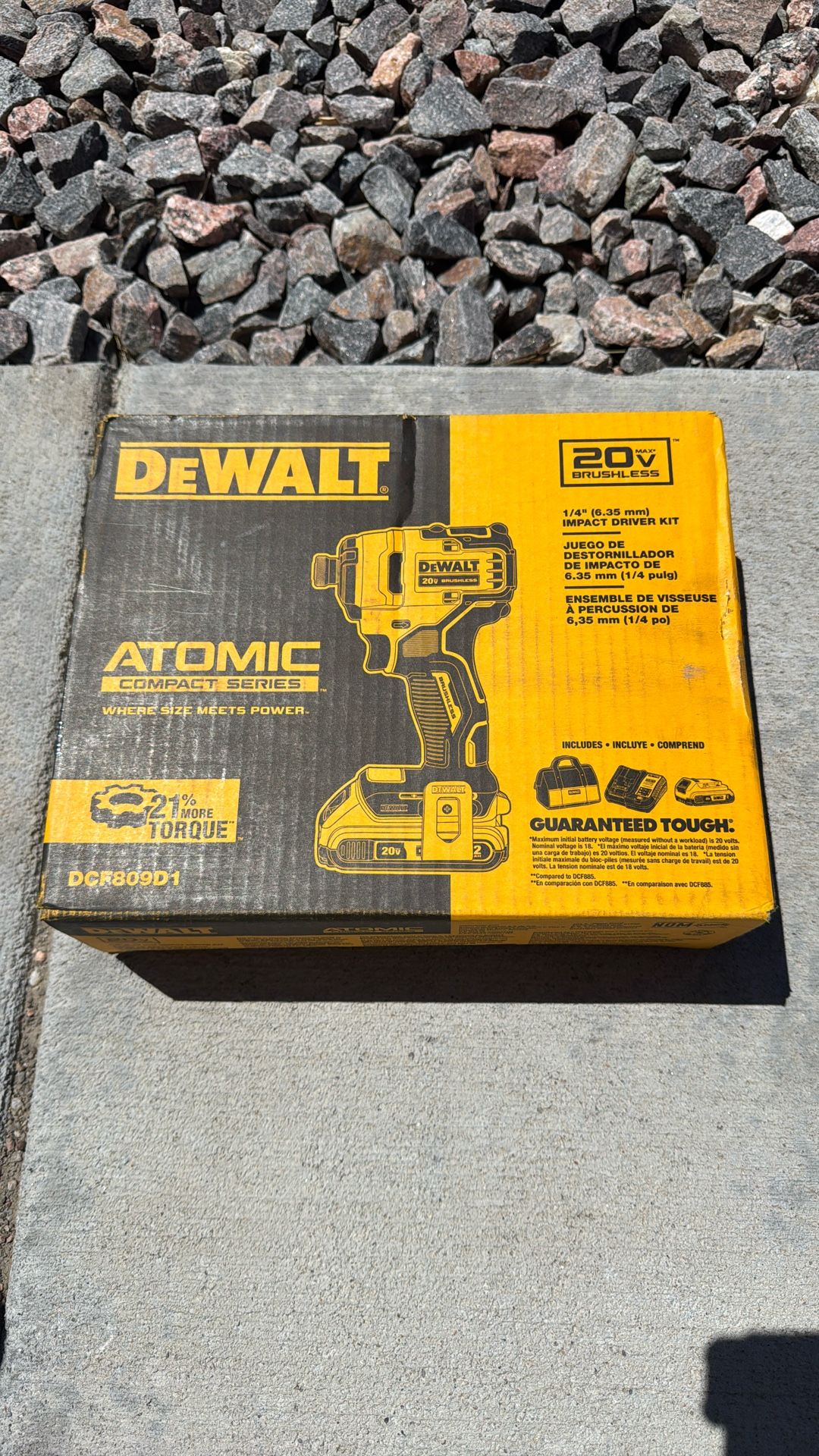DeWalt Impact
