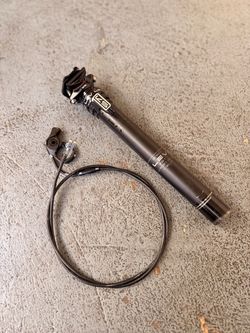 KS LEV 150mm 30.9 Dropper post