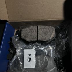 2017 Mazda 3 Premium Ceramic Brake Pads