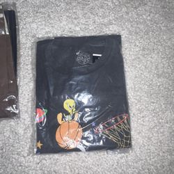 Space Jam Hoops Vintage Dyed Shirt
