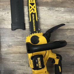 Dewalt Chainsaw 