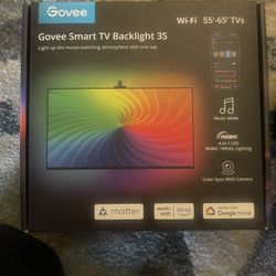 Govvee Smart TV Backlight
