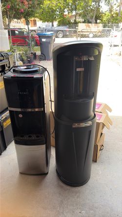 Water cooler