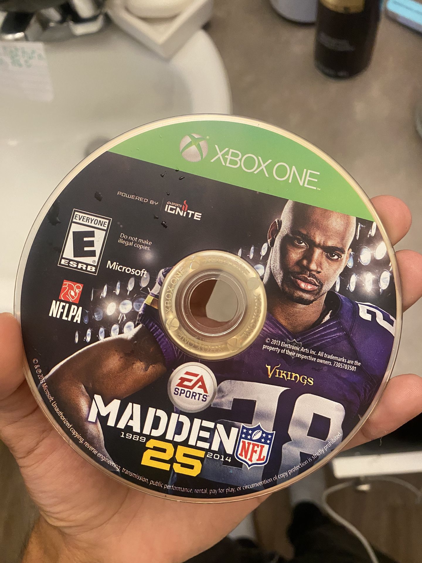 Madden 25