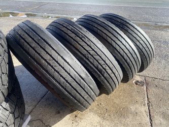 Trailer Tires ST235/85/16” Radial 14 Ply 