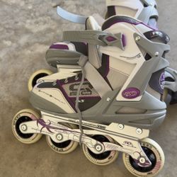 Roller Skates 