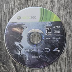 HALO 4 (DISC 1) FOR XBOX 360 