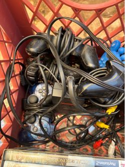 PlayStation 2 lot