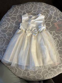 NWT White Tulle dress 