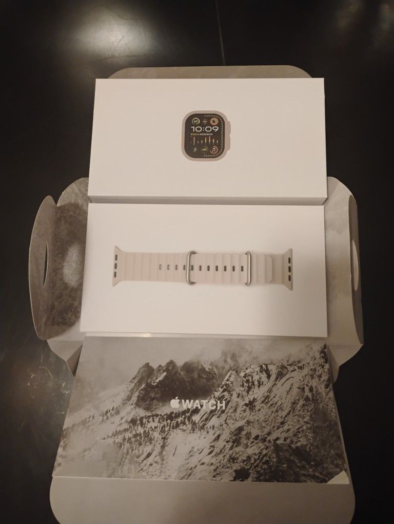 Apple Watch Ultra 2 -New