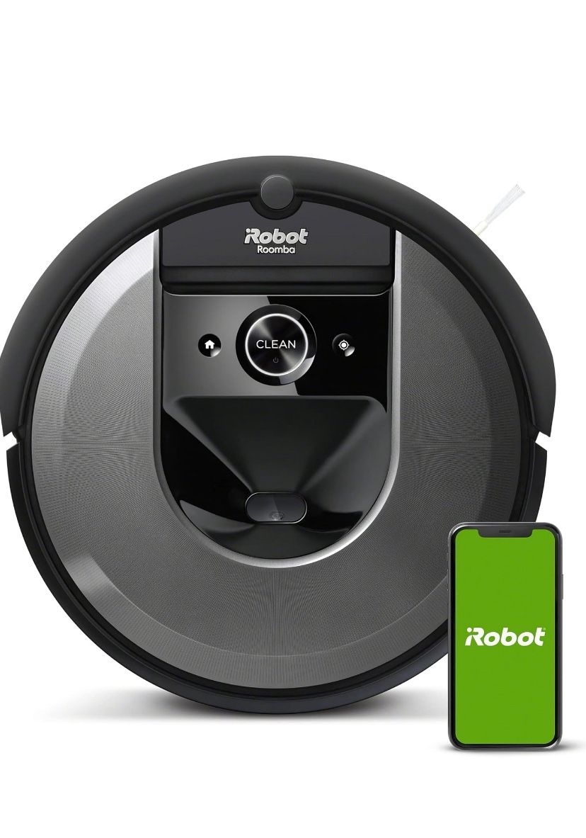 iRobot Roomba i7 (7150) Robot Vacuum ( Excellent Condition)