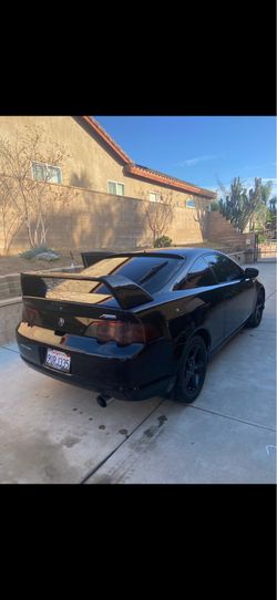 2002 Acura RSX