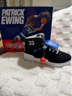 Patrick Ewing basketball shoes