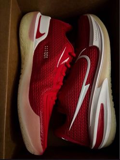 Nike gt cut 1 tb red size 12.5