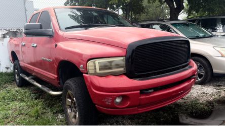 2005 Dodge Ram 2500 SLT
