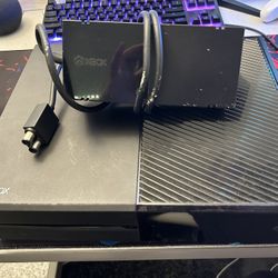 Xbox One In Perfect Condition 