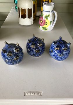 Candle holder