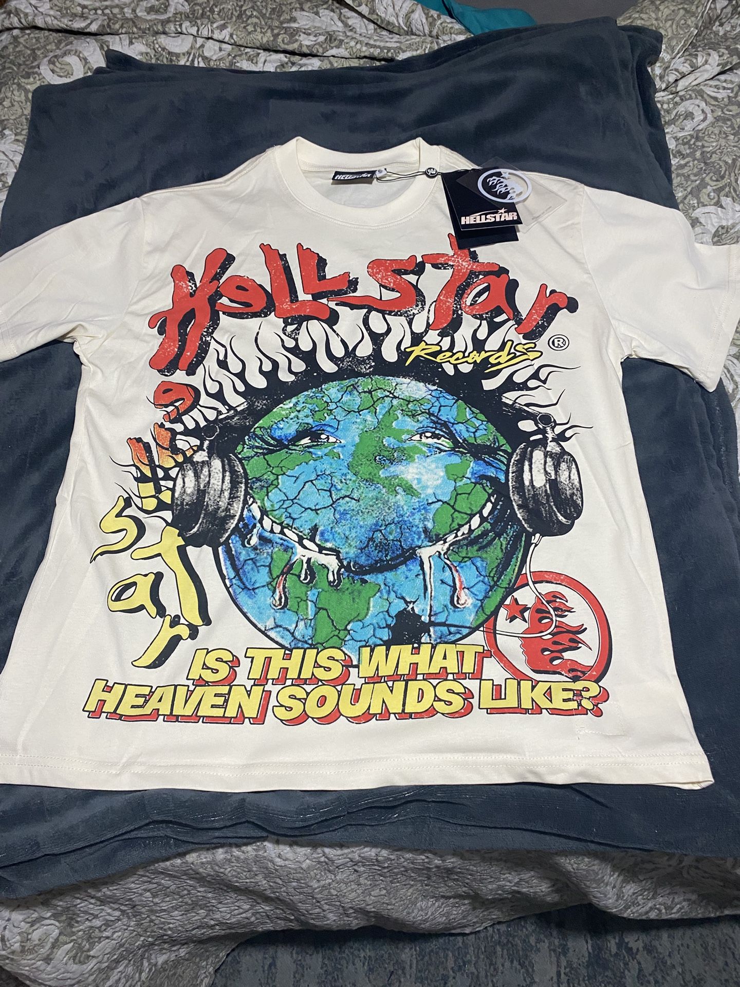 Hellstar Tee shirt