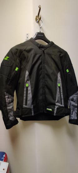 Kawasaki Z riding jacket