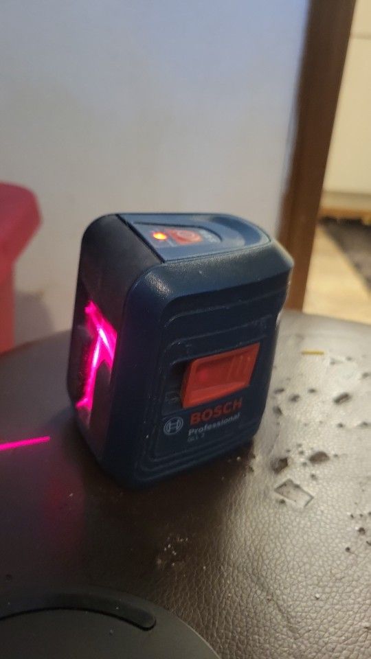 Bosch Lazer Level