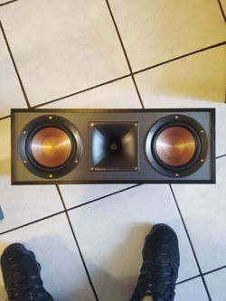 Klipsch center r-25c