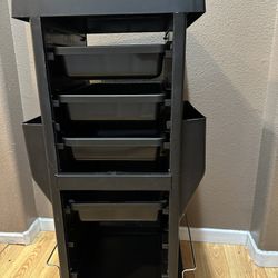 Storage Trolley Cart