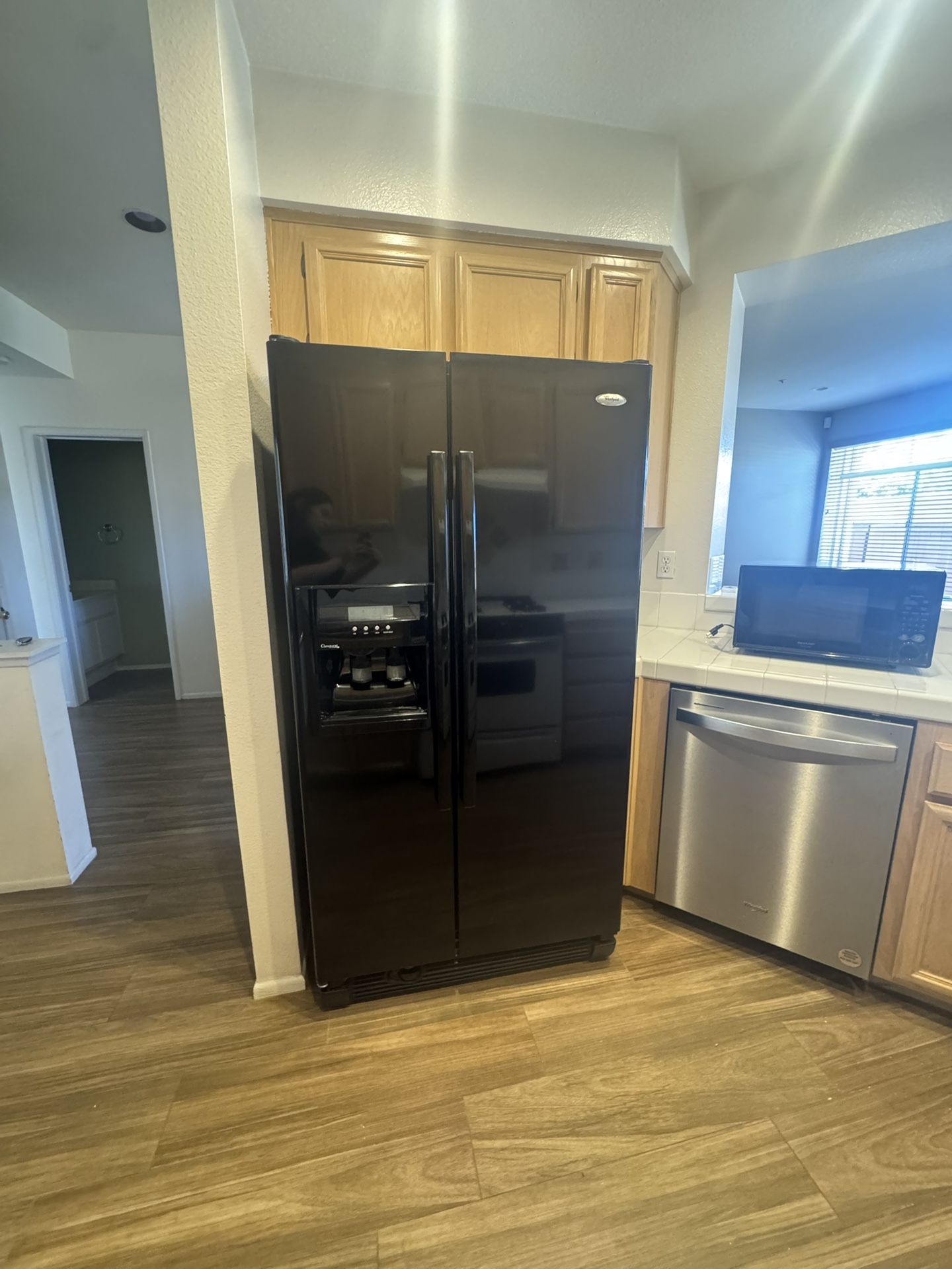 whirlpool refrigerator double doorÂ