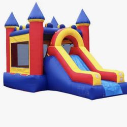 Airwalk Castle House W/slide