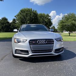 2014 Audi S5