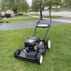 Craftsman 190cc Lawn Mower
