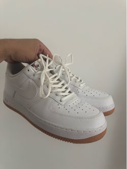 Nike Air Force 1 ‘07 Gum Shoes