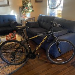 Schwinn “High Timber “ Mountain Bike 