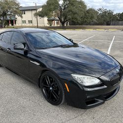 2015 BMW 650i